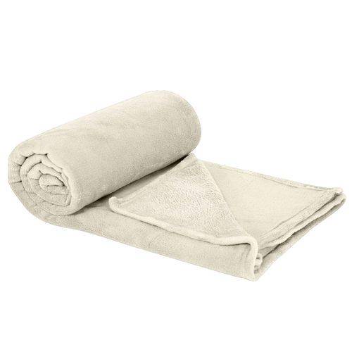 Cobertor Solteiro Plush Duna - Hedrons