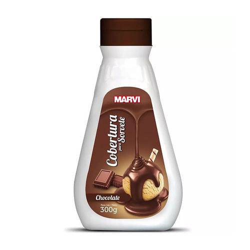 Cobertura para Taça Chocolate Marvi 300 G