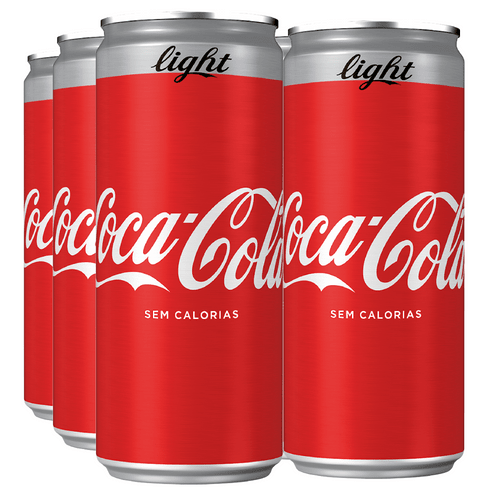 Coca-Cola Light 310ml (Pack 6 Unidades)