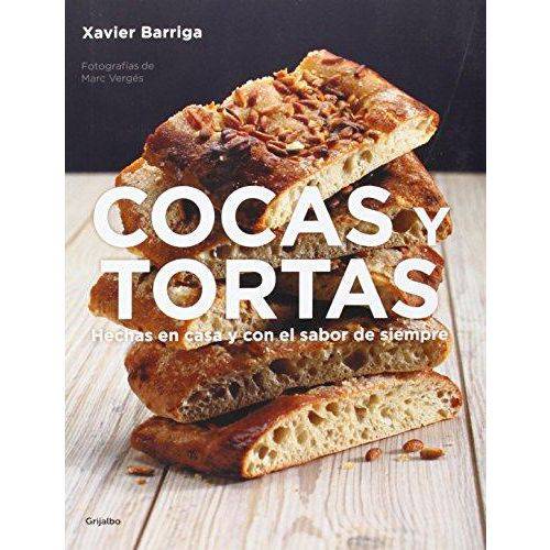 Cocas Y Tortas / Pastry And Cakes