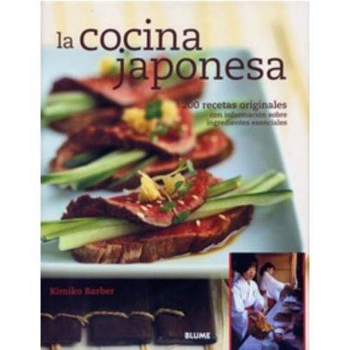 Cocina Japonesa, La