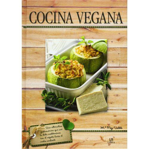 Cocina Vegana