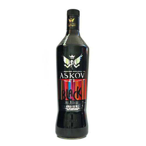 Cocktail Askov Black Frutas Silvestres 900 Ml