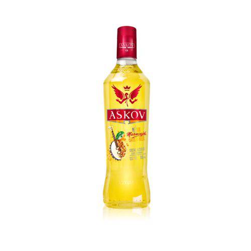 Cocktail Askov Remix Maracujá 900 Ml