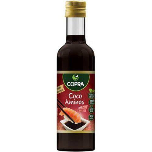 Coco Aminos 250ml Copra