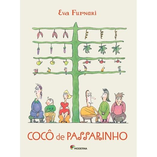 Coco de Passarinho - Moderna