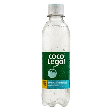 Coco Legal Água de Coco 300ml