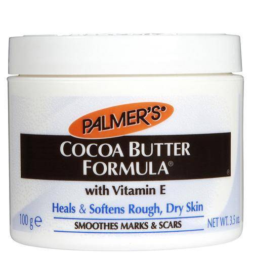 Cocoa Butter Solid Blm Palmers - Hidratante Corporal 100g