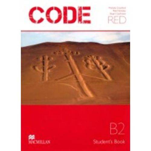 Code Red B2 - Student''s Book