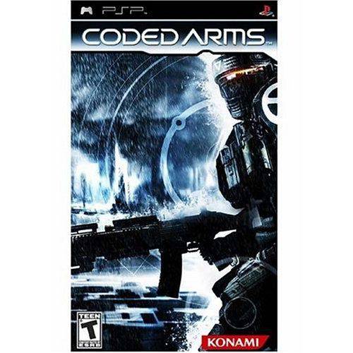 Coded Arms - Psp
