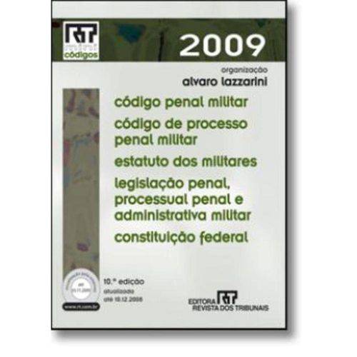 Codigo Civil, Codigo de Processo Civil, Contituicao Federal 2009 - 10ª Edicao