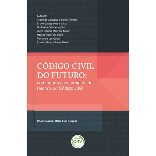 Código Civil do Futuro