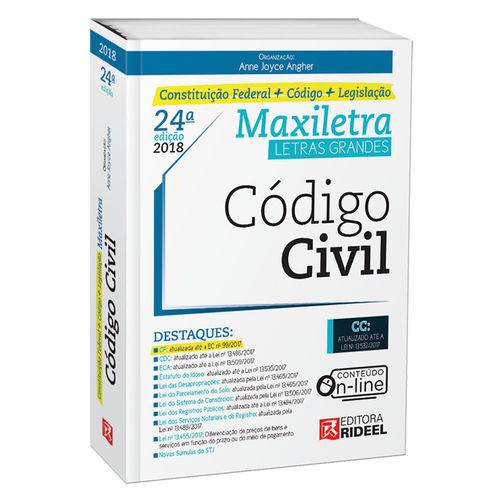 Código Civil - Maxiletra