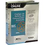 Código de Defesa do Consumidor Anotado - Obra Online (CD-ROM)