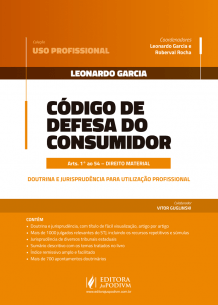 Código de Defesa do Consumidor (CDC) (2017)