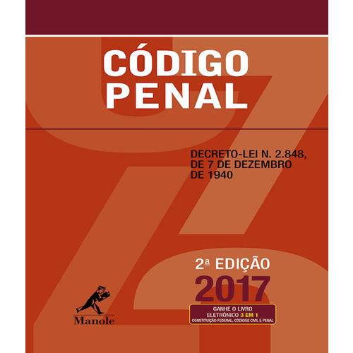 Codigo Penal - 2 Ed