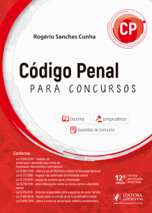 Código Penal para Concursos (CP) (2019)