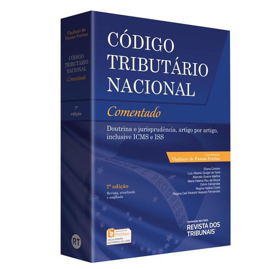Codigo Tributario Nacional Comentado - Rt