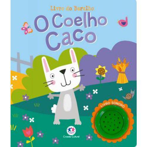 Coelho Caco, o - Livro Sonoro