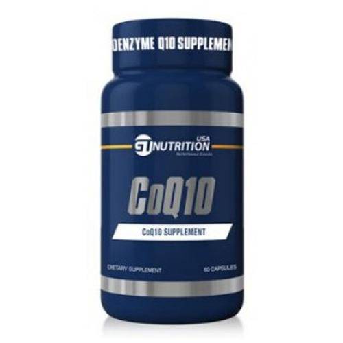 Coenzima Q10 50mg - Gt Nutrition Usa