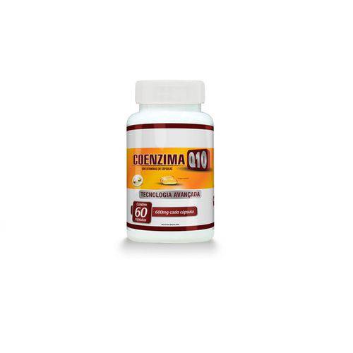 Coenzima Q10 com Vitaminas 60 Cápsulas 600mg