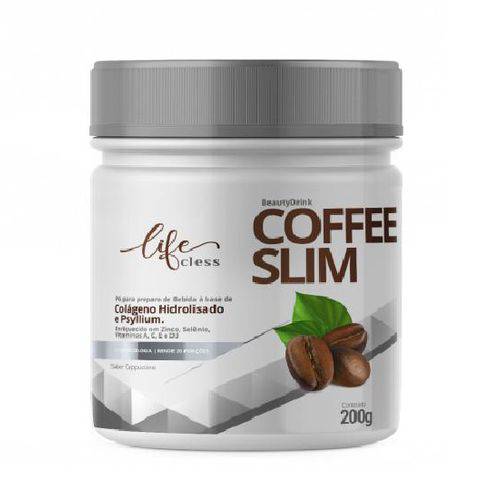 Coffee Slim Life Cless