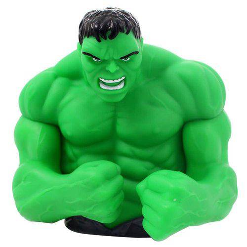 Cofre Busto Hulk - Marvel
