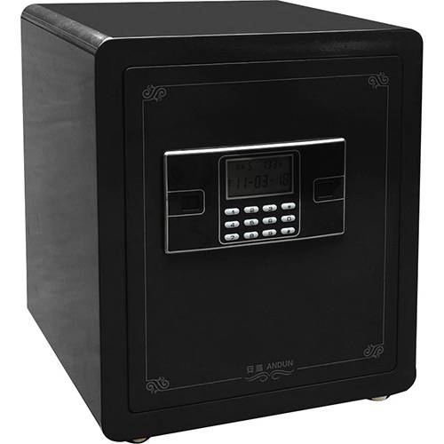 Cofre Eletrônico Anti-Roubo Ad42A (42x38x36cm) - Safewell