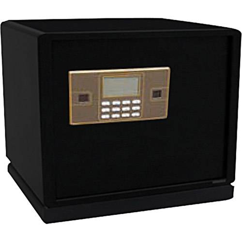 Cofre Eletrônico Anti-Roubo Ad26B (26x37,5x25cm) - Safewell