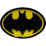 Cofre Logo Batman Cerâmica 12cm