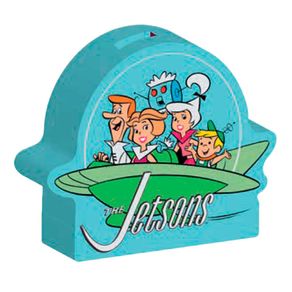 Cofre Personagens Familia Jetsons Hanna Barbera