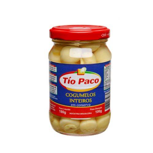 Cogumelo Tio Paco Vd 100gr Int