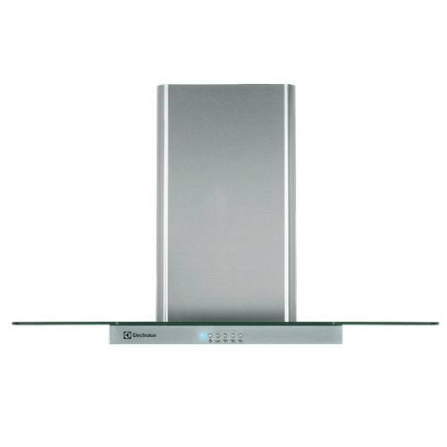 Coifa de Parede Inox com Campana de Vidro 90cm Electrolux (90CVS) 220 V