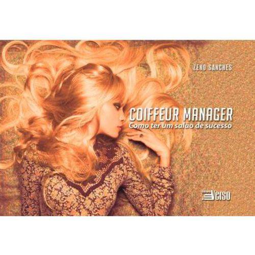Coiffeur Manager - Como Ter um Salão de Sucesso