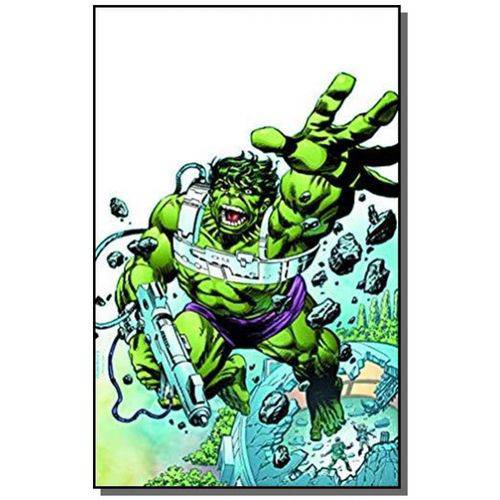 Col. Historica Marvel - o Incrivel Hulk - Vol. 09