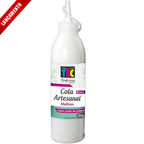 Cola Artesanal 250g 17910 Co015 - Toke e Crie