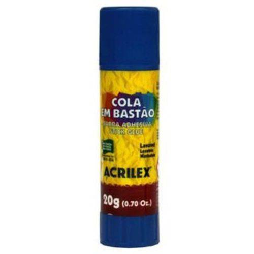 Cola Bastão 20g - Acrilex