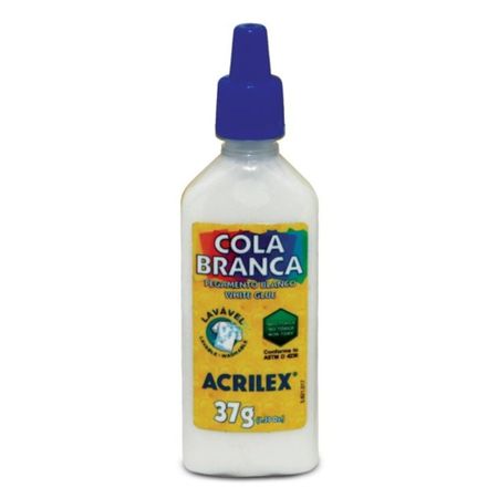 Cola Branca 37g Acrilex