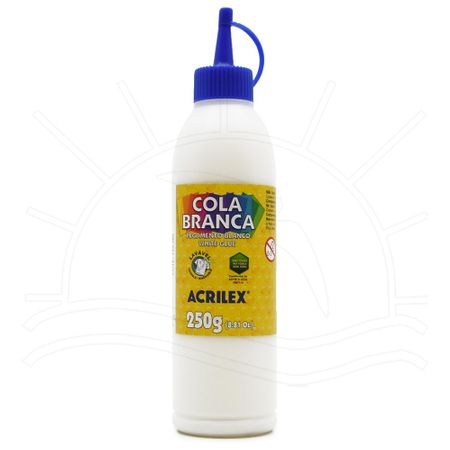 Cola Branca Acrilex 250g