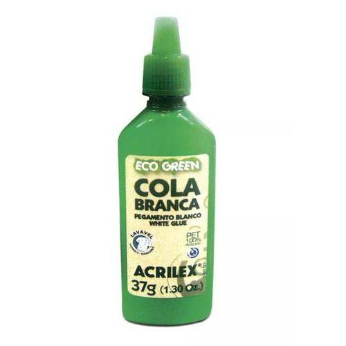 Cola Branca Acrilex - Eco Green 100g