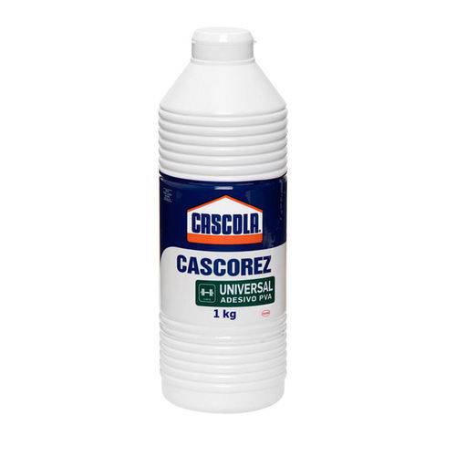 Cola Branca Cascola Cascorez Universal 1KG - Henkel