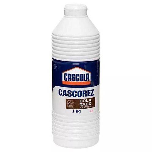 Cola Branca Cascorez Cola Taco 1 Kg Henkel