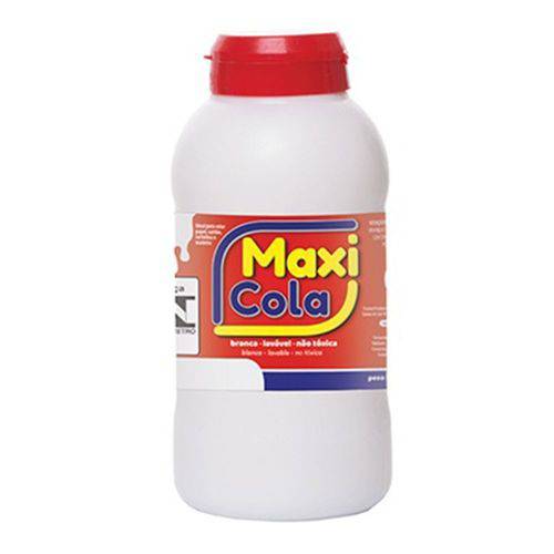 Cola Branca Escolar Lavável Maxi Cola 250g Frama