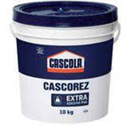 Cola Cascorez Extra 10Kg - Cascola