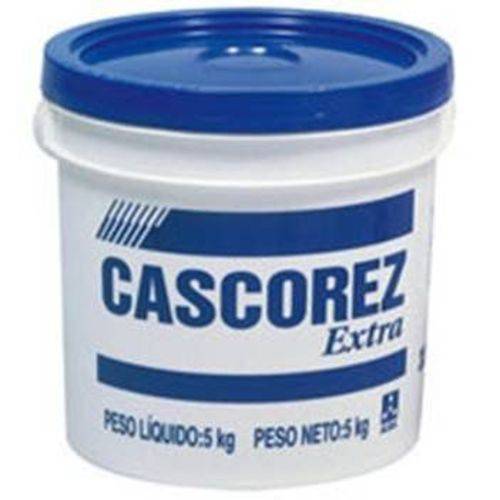 Cola de Alta Resistencia Cascorez Extra 5 Kg Henkel