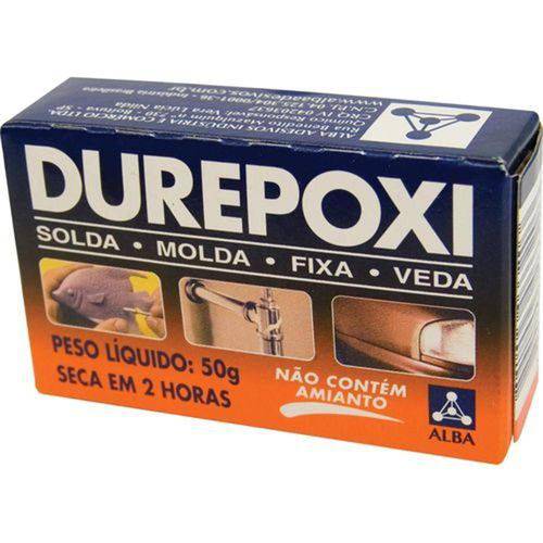 Cola Durepoxi 50g Alba