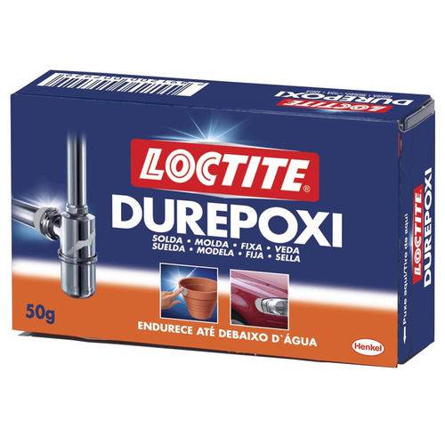 Cola Durepóxi 50g - Loctite