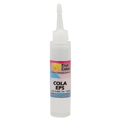 Cola EPS Isopor True Colors 50ml