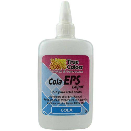 Cola Eps Isopor True Colors 90ml