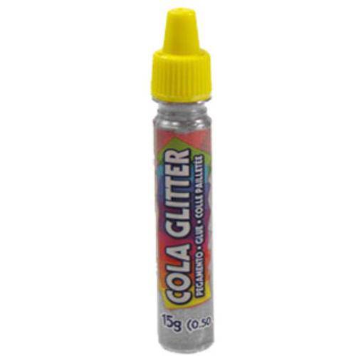 Cola Glitter 15g 209 Acrilex - Cristal